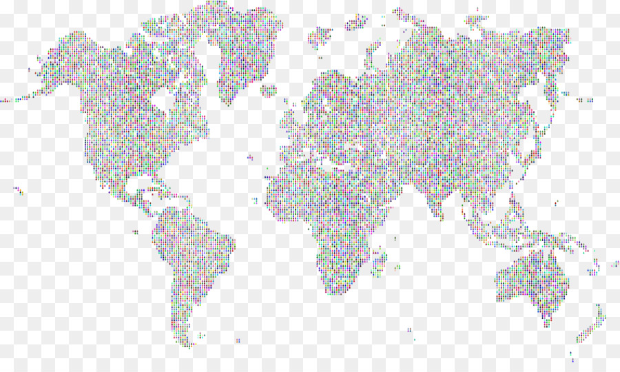 Weltkarte Globe - Anzeigen