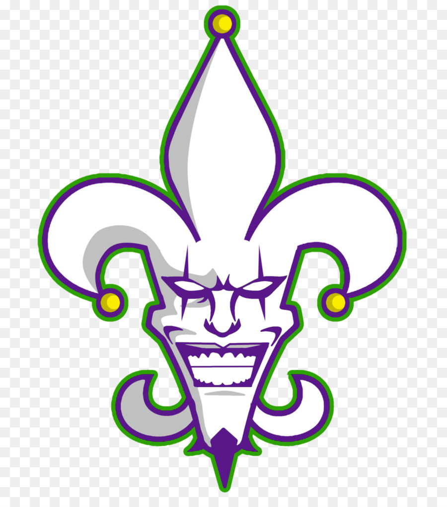 Jester Logo Art Clown - Jester