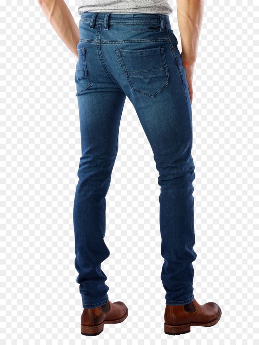 Jeans Slim fit Hose Denim Tasche - Mustang