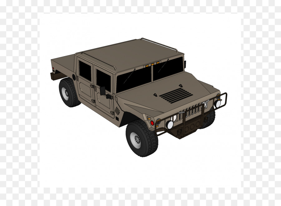 Auto Humvee veicolo Sport utility veicolo a Motore - hummer