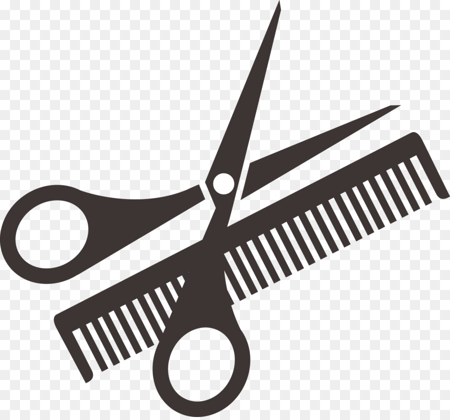 Comb, Scissors, Hairdresser, Haircutting Shears, Beauty Parlour, Hairbrush,...