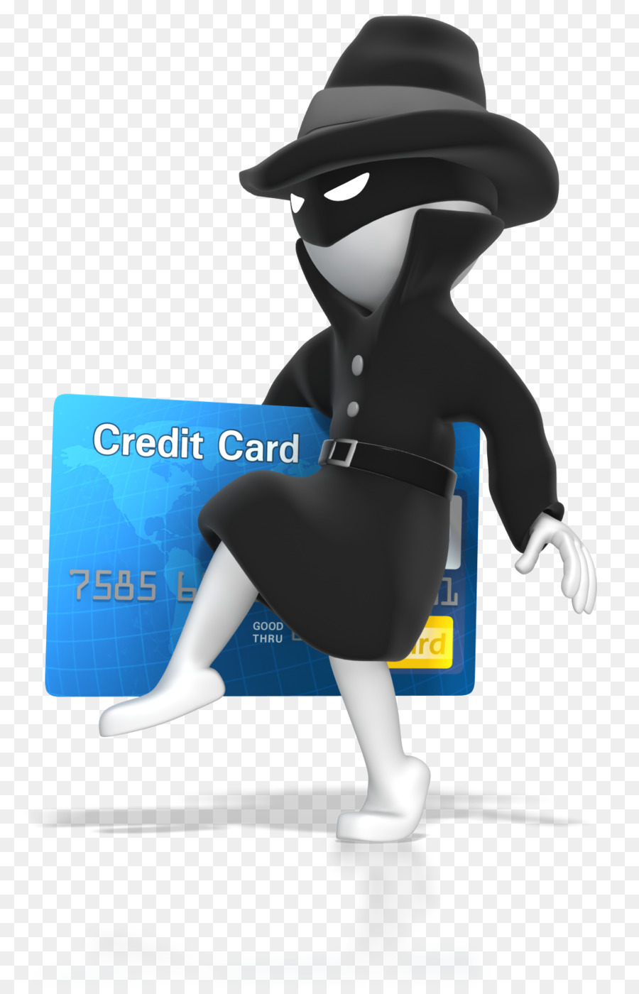 Kreditkartenbetrug EMV Debit-Karten-Diebstahl - Kreditkarte