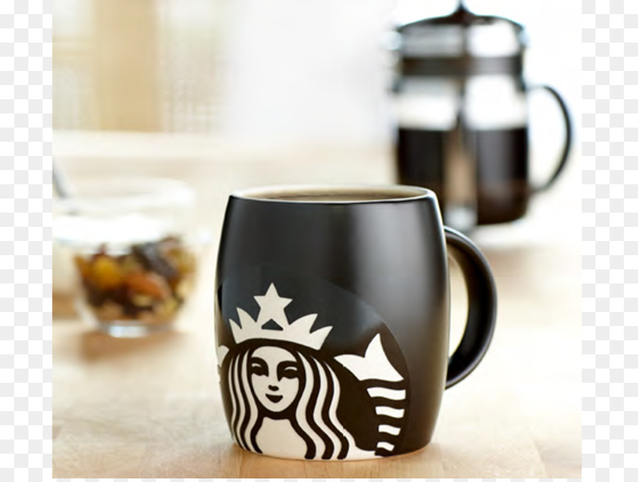 Kaffee-Tasse Tee-Becher von Starbucks - Becher Kaffee