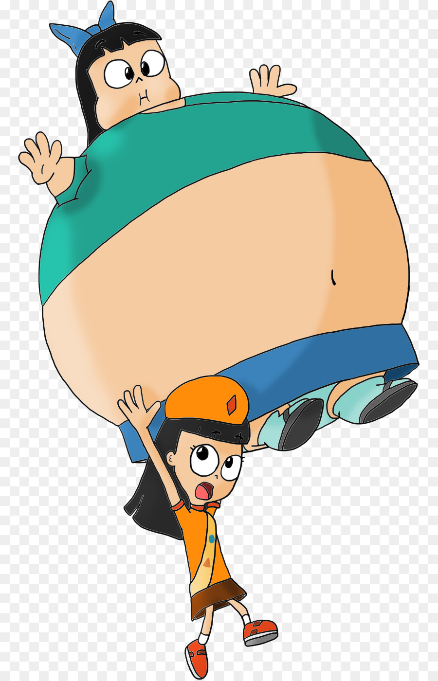 Boy Cartoon png download - 826*1398 - Free Transparent Candace Flynn png  Download. - CleanPNG / KissPNG