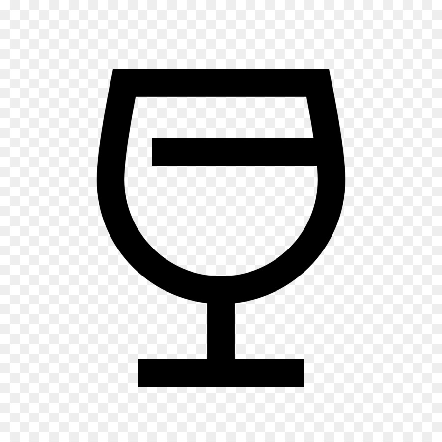 Bicchiere di vino Icone del Computer Bere - bicchiere di vino