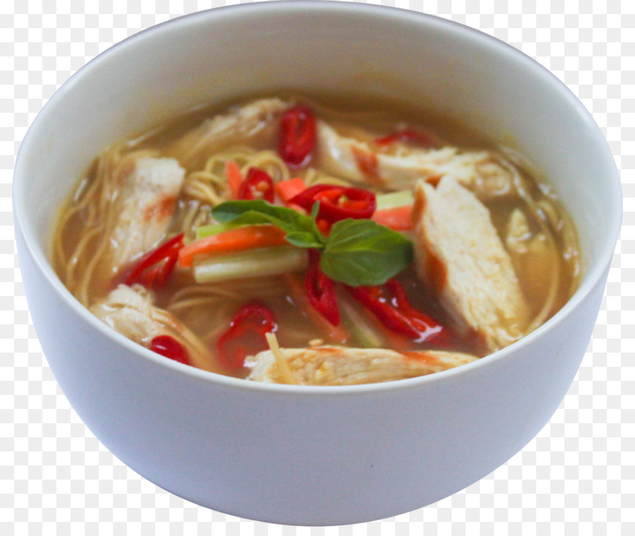 Zuppa di pollo, cucina Medievale, cucina Cinese Fritto di Cottura del riso - insalata