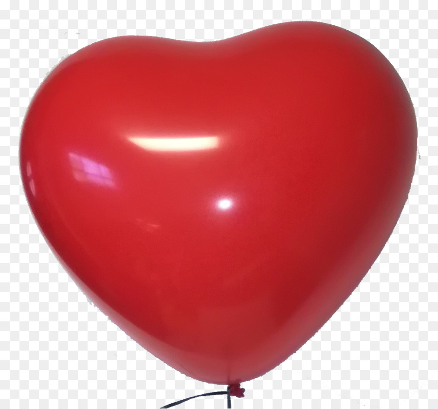 Ballon Herz - Herz ballon