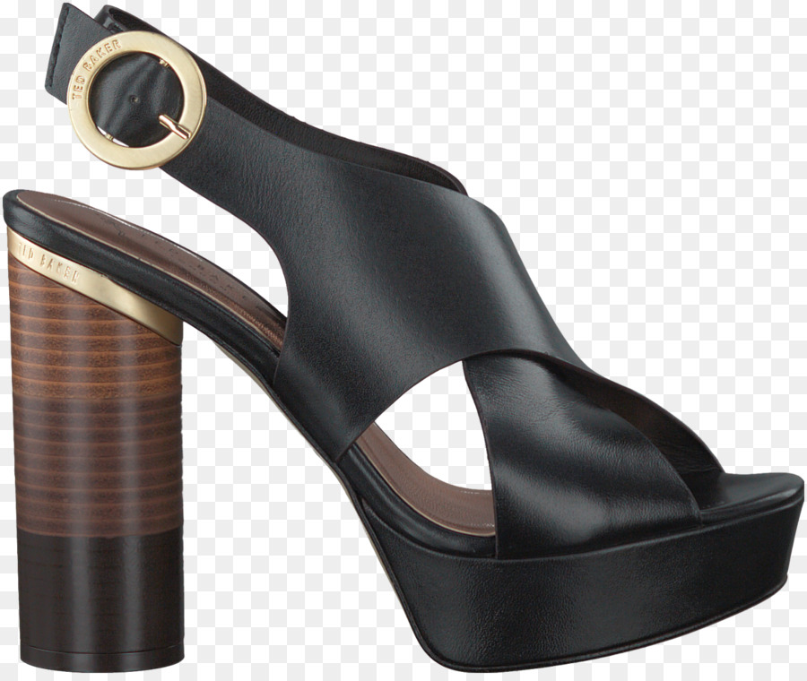 Sandalo con tacco Alto scarpe Calzature Sneakers - Sandalo