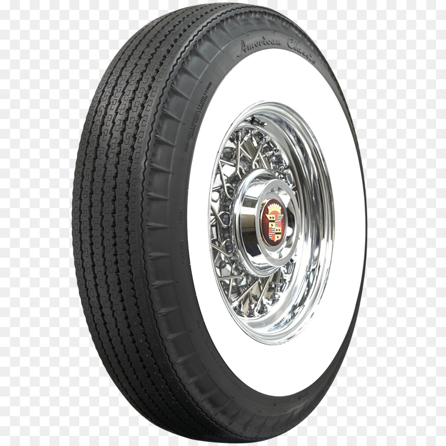 Auto-Lucas Classic Reifen Weißwand-Reifen-Radial-Reifen - Reifen