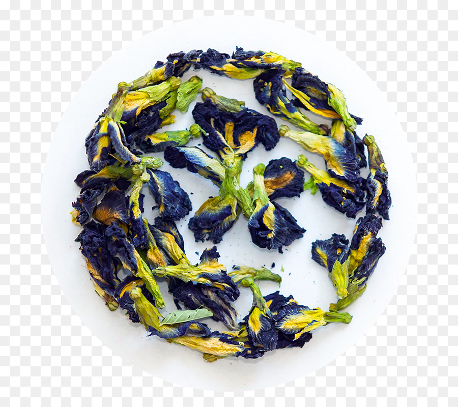 A base di erbe tè Oolong tè pu'er tè di Frutta - pisello