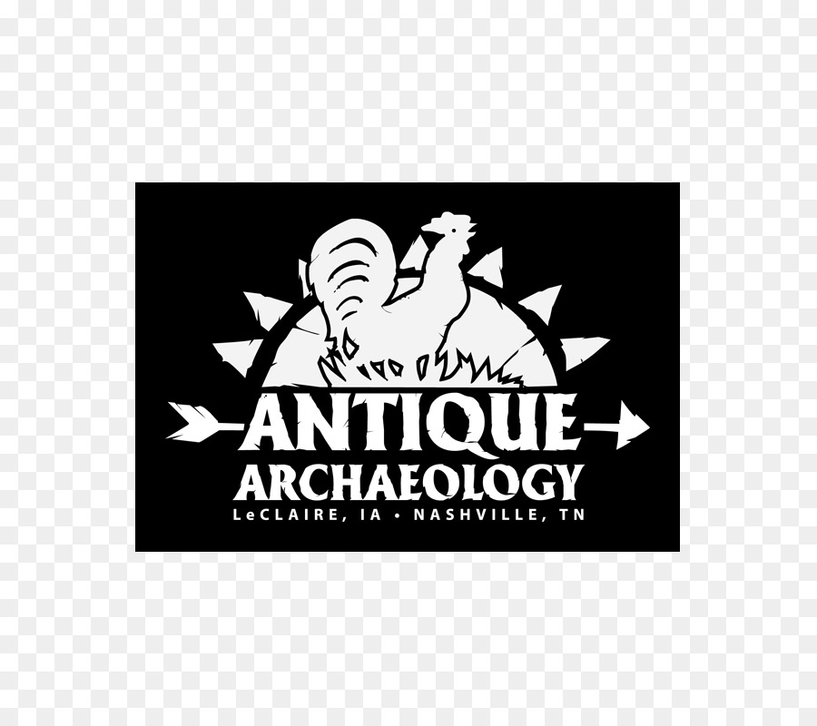 Logo Label Marke Schriftart - Archäologe
