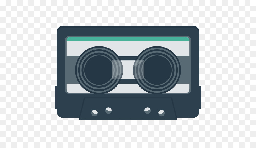 Compact Cassette a nastro Magnetico Videocassetta Multimediali - cassetta audio