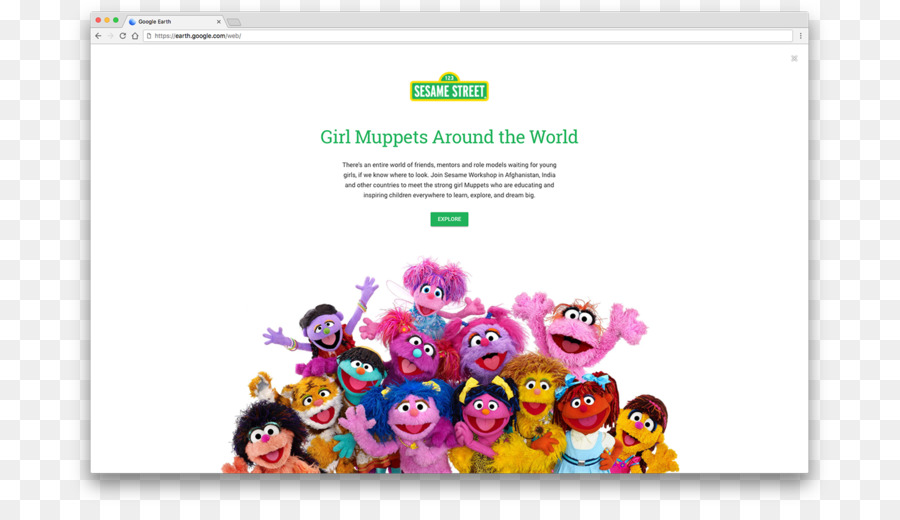 Sesame Workshop di Sesame Street personaggi dei Muppets Clio Impatto Globale Award - sesamo