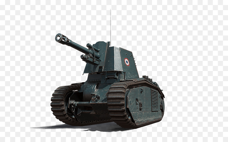 World of Tanks Self-propelled gun-Artillerie-Rüstung - Artillerie