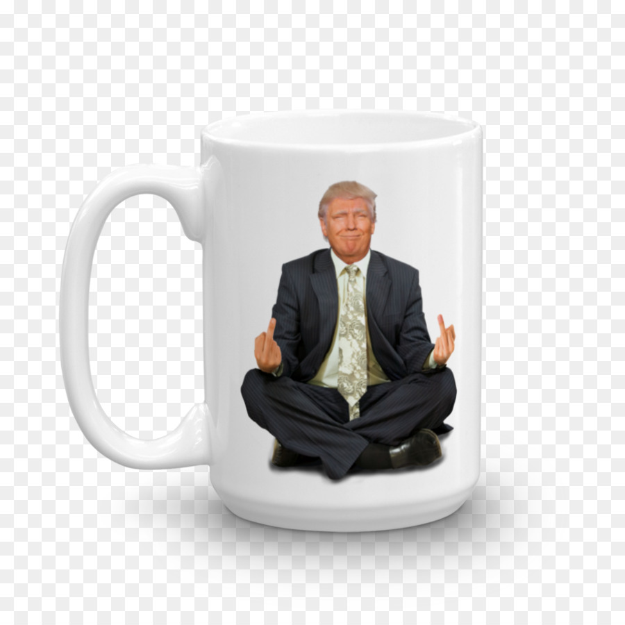 Becher Kaffee Tasse Donald Trump 2017 Präsidentschafts-Einweihung Geschirr - Donald Trump