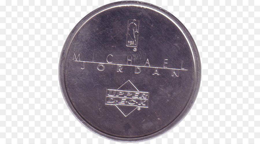 Münze Medaille Währung - Michael Jordan