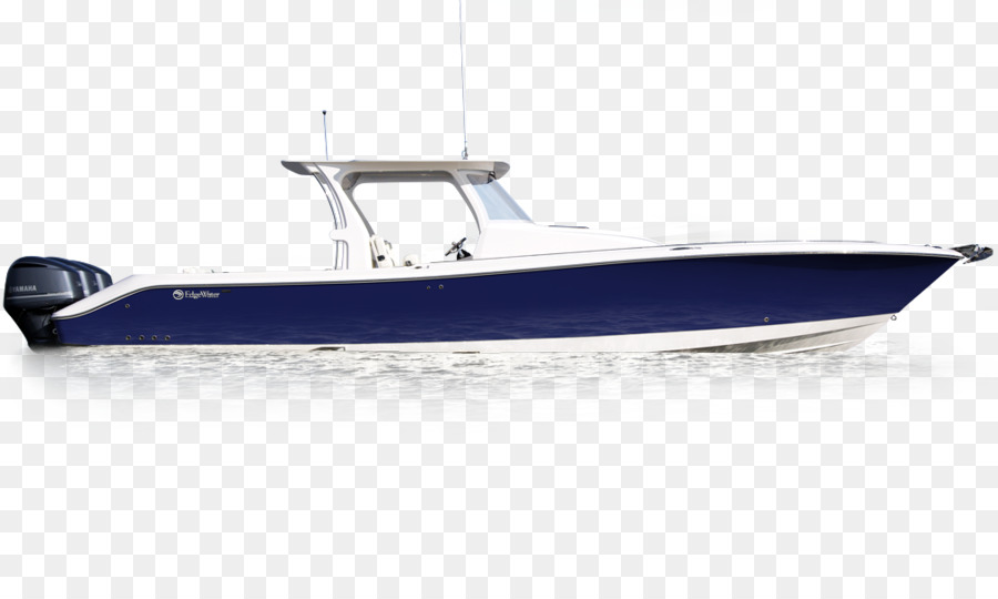 Barche a motore Center console Yacht EdgeWater Barche a motore - yacht