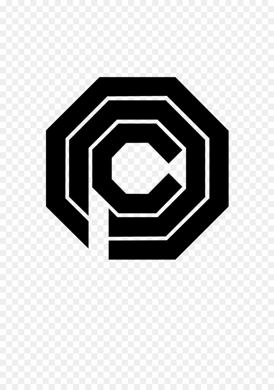 RoboCop-Omni Consumer Products ED-209-Logo Cyborg - Robocop