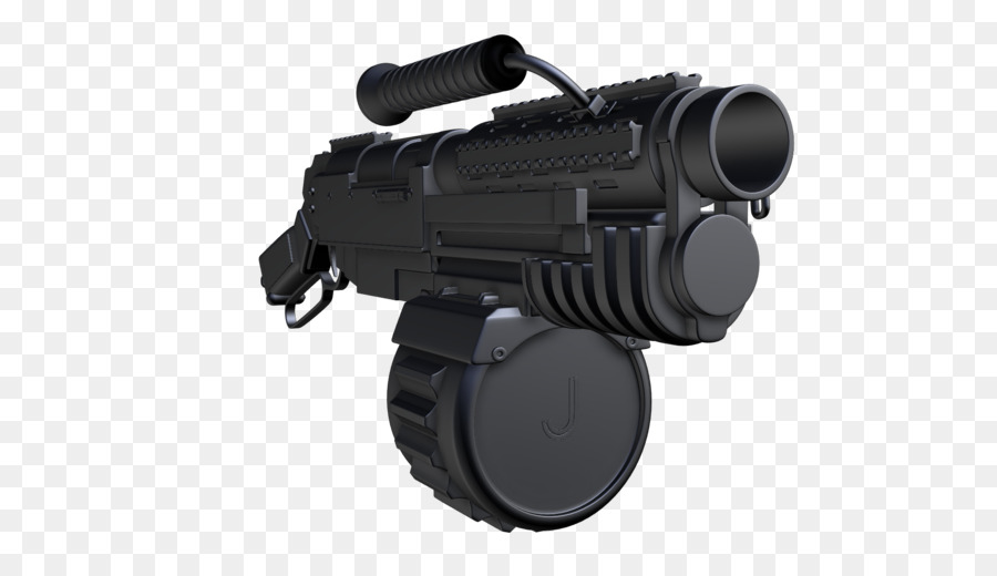 - Waffe-Waffe Granatwerfer Optisches instrument - Granatwerfer