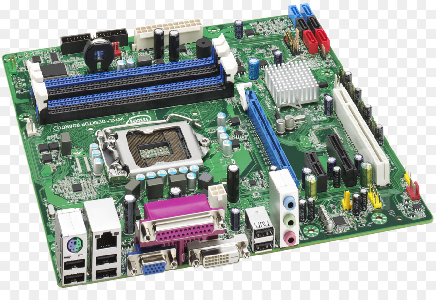 Intel vPro scheda Madre LGA 1155 microATX - motherboard
