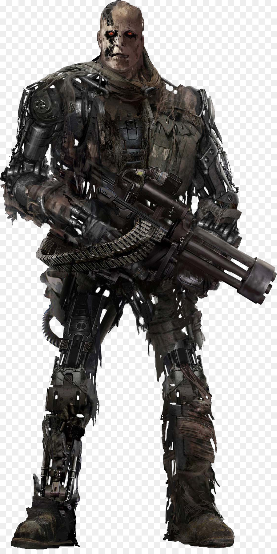 Terminator Salvation T-600-Anzug Performer McG Skynet - Terminator