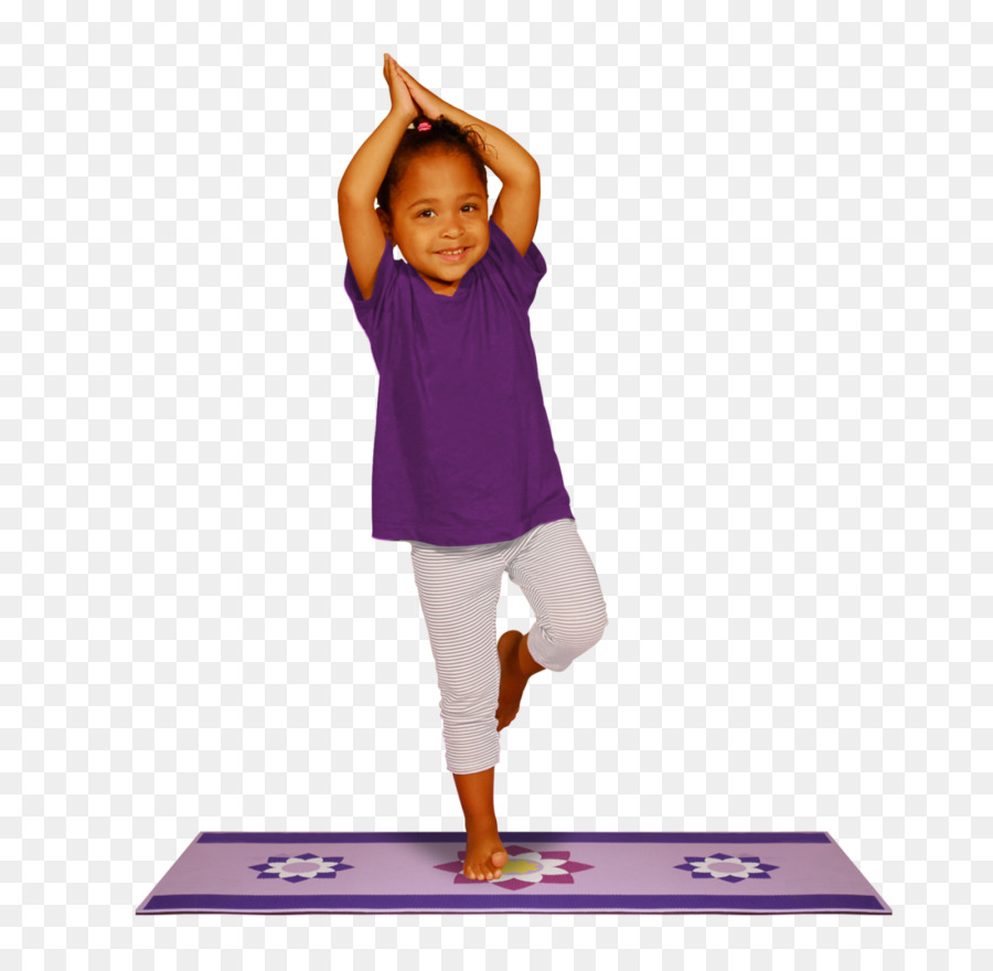 Yoga và Thảm Yoga cho trẻ em Linh hoạt Thế - yoga
