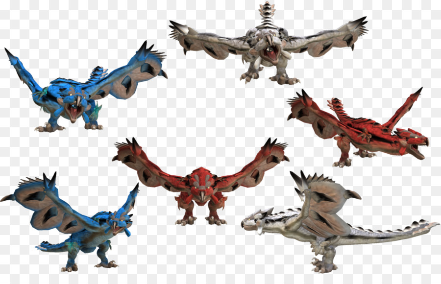 Spore Creature di Spore creature Creator Video gioco Dragon - creatura