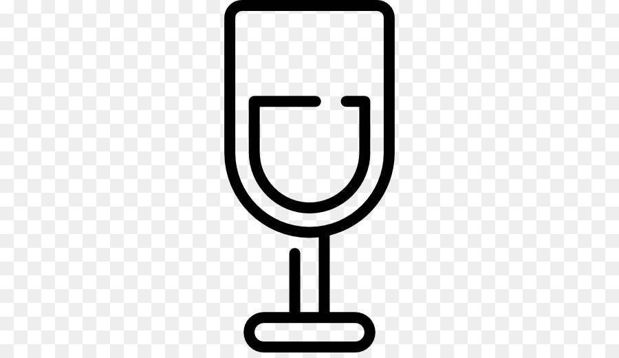 La Tecnologia Linea Di Carattere - bicchiere di vino