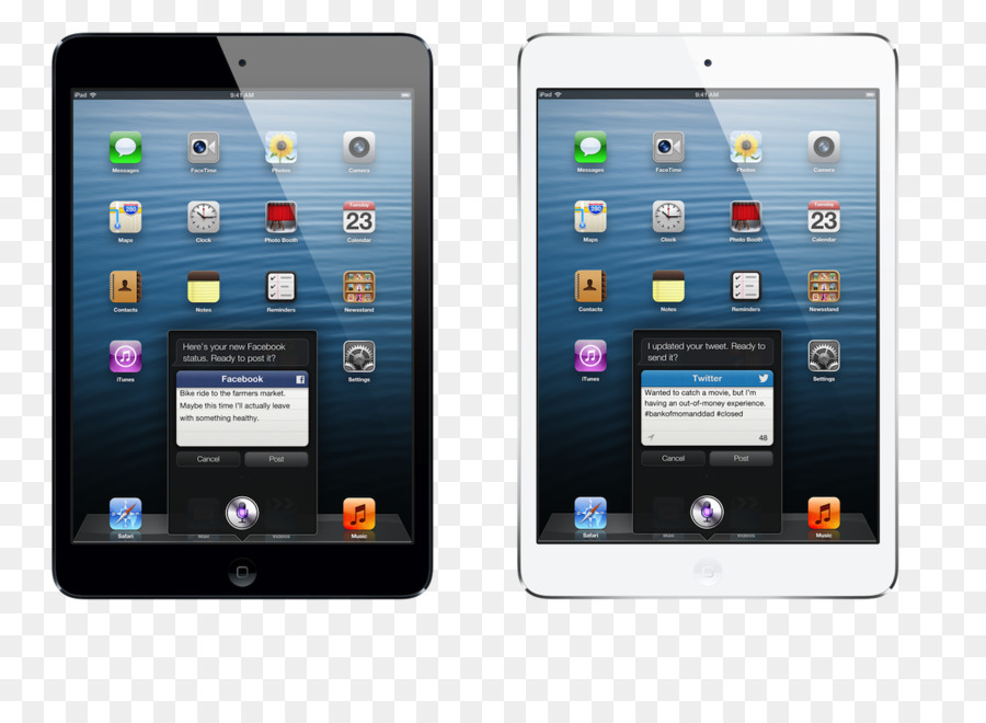 iPad Mini 2 iPad 4 iPad 2 - analista