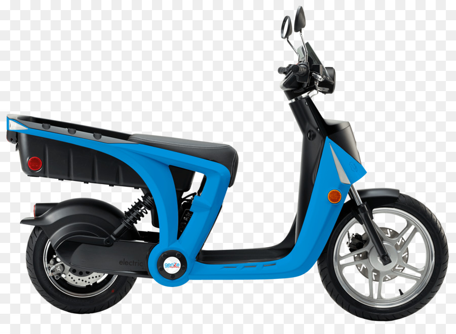 Elektro-Motorräder und-Roller Mahindra & Mahindra Elektro-Fahrrad Elektro-Fahrzeug - Roller