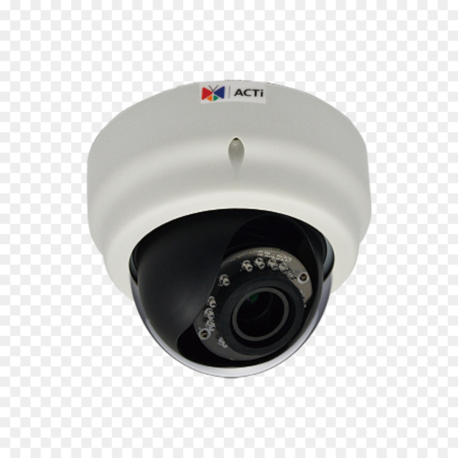 Acti IP camera Wireless telecamera di sicurezza, televisione a circuito Chiuso - obiettivo della fotocamera