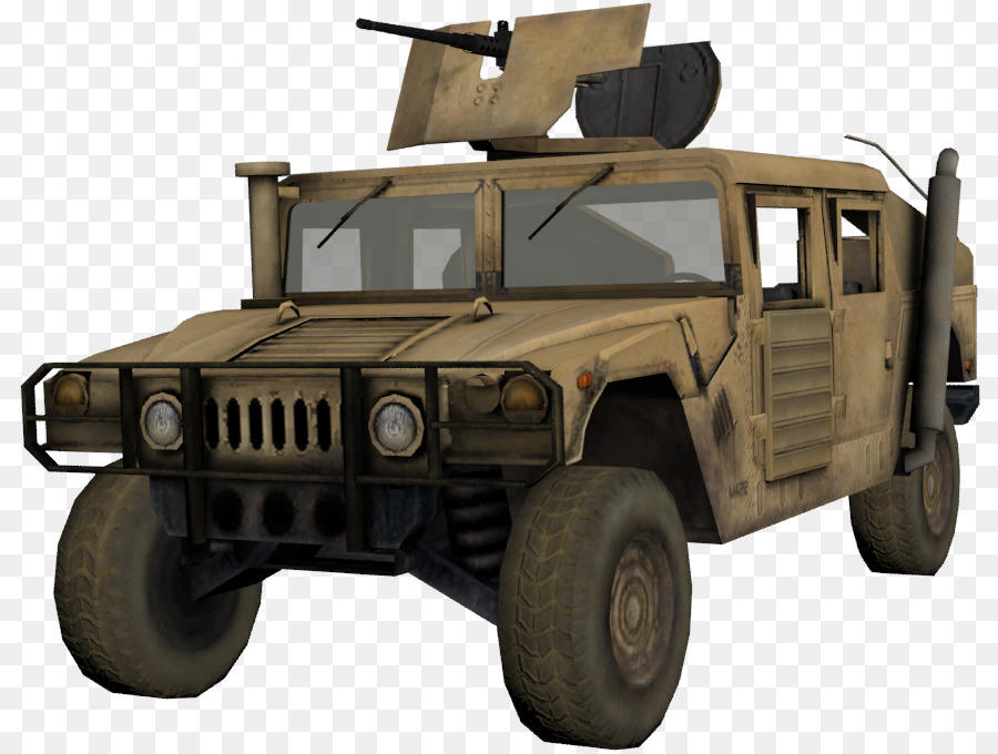 Humvee Auto-Battlefield 2 Hummer Battlefield 4 - Schlachtfeld