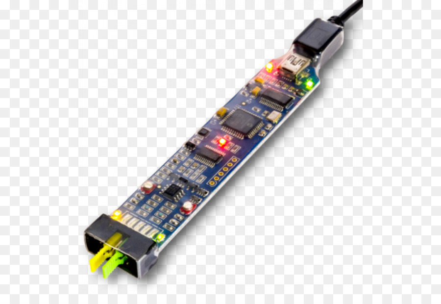Oscilloscopio Raspberry Pi a segnale Misto del circuito integrato Logic analyzer analizzatore di Spettro - lampone
