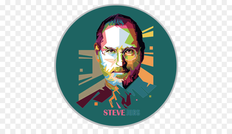 BESST Palestra Persona T-shirt Facebook - Steve Jobs