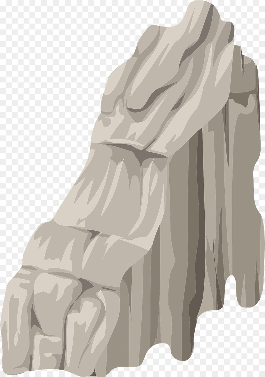 Scaricare Clip art - roccia