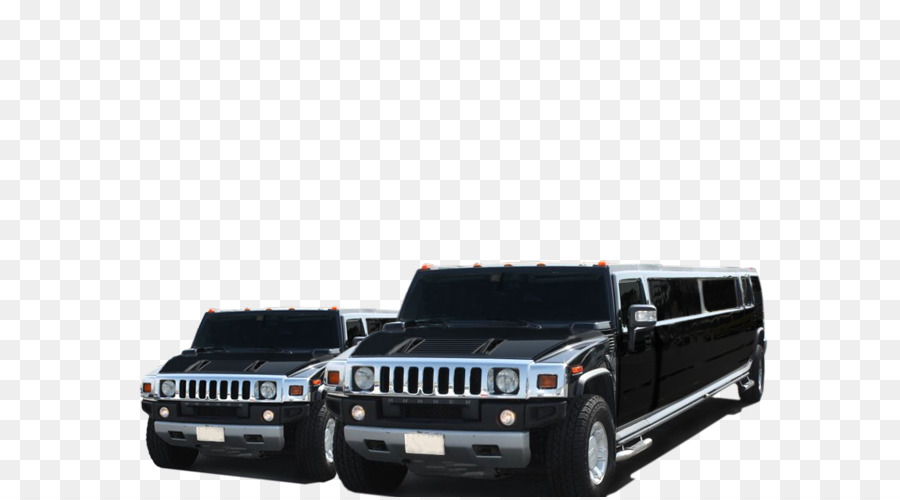 Auto Hummer H2-Limousine-Luxus-Fahrzeug - Hummer