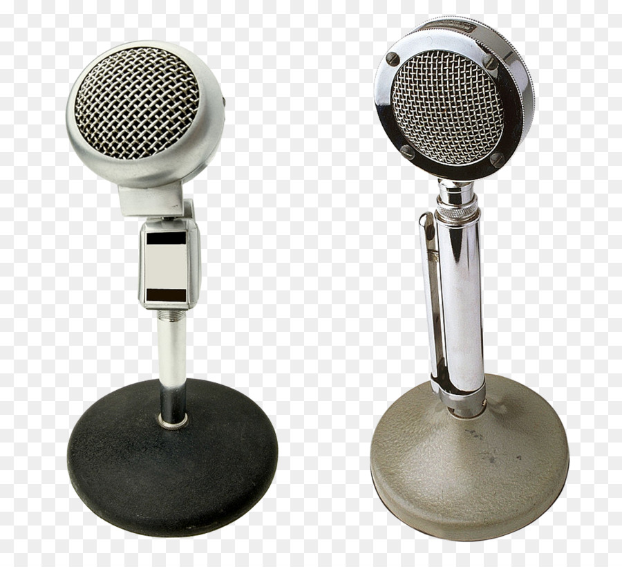 Senza fili del microfono di Radio Fotografia - microfono
