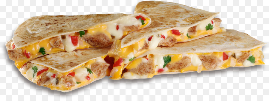 Quesadilla Taco-Fast-food-Gerichte aus der mexikanischen Küche - Lg