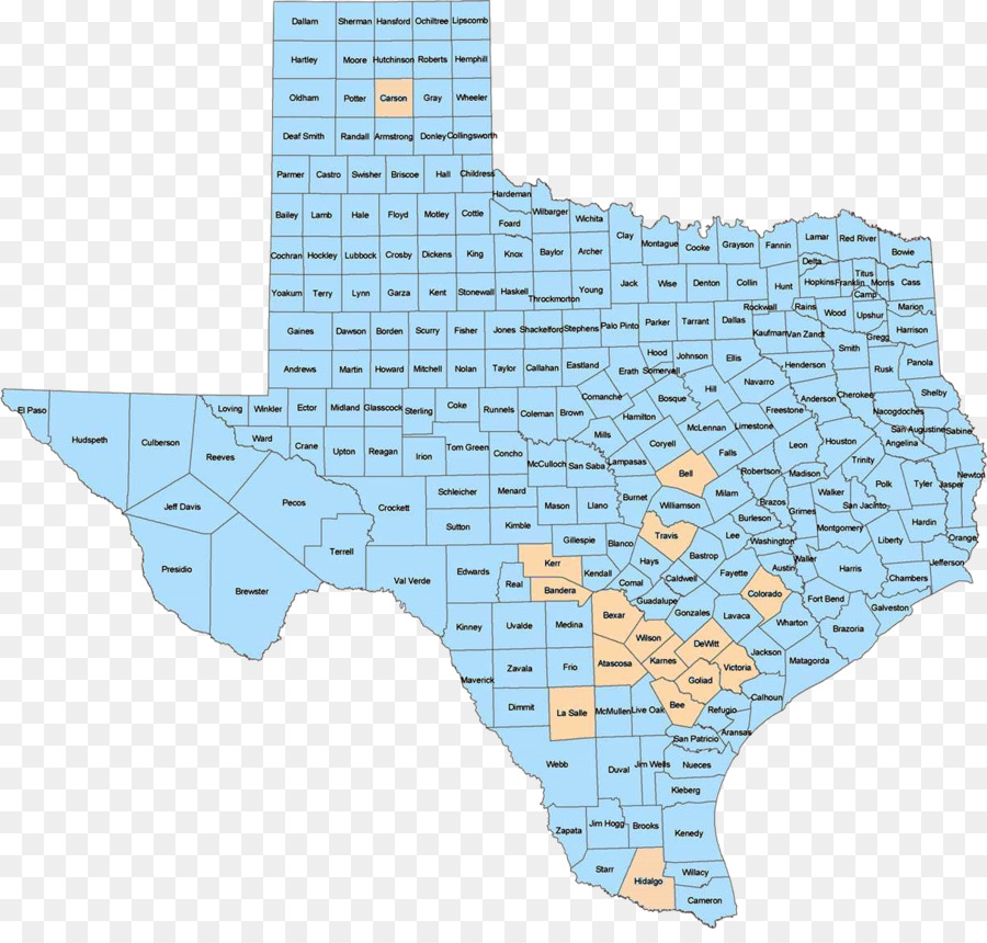Texas Schlesische In Oberschlesien - Texas