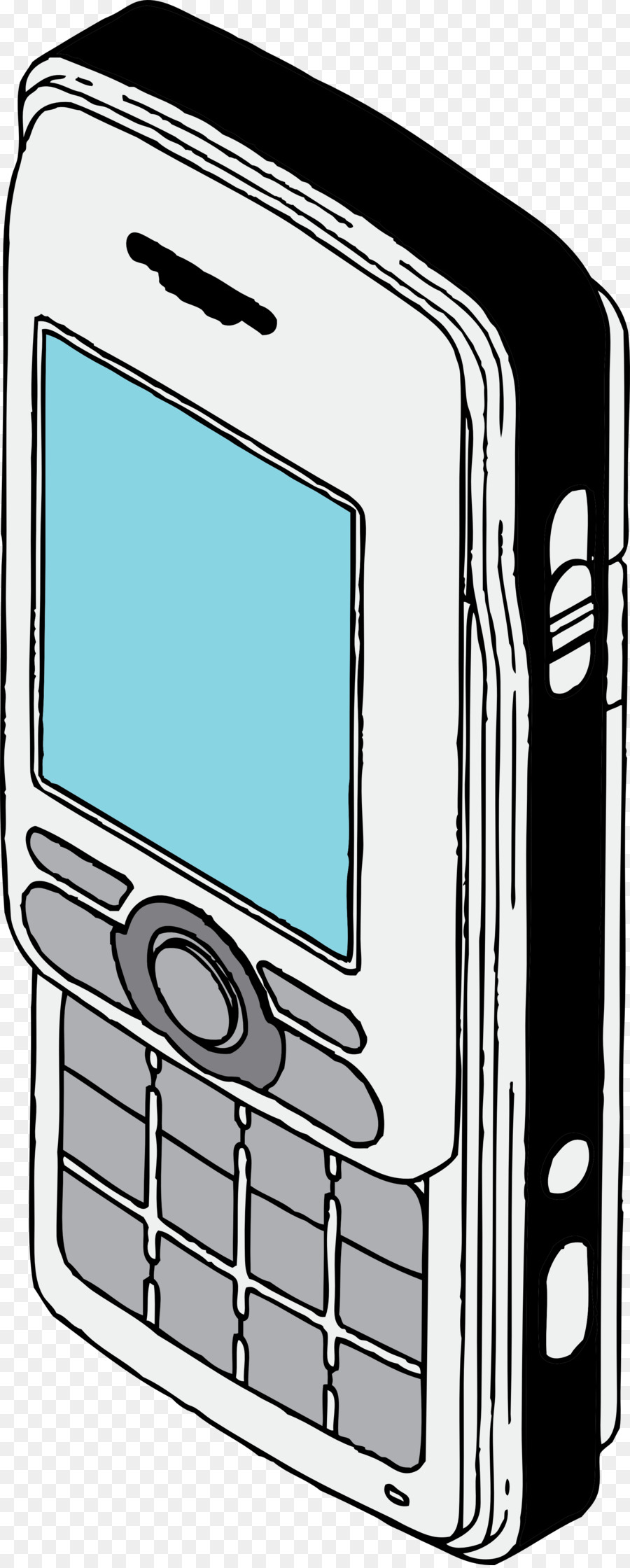 Cartoon Phone