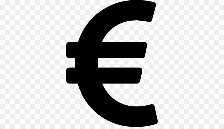 Euro di segno simbolo di Valuta Dollaro, segno - Euro