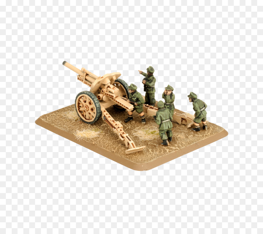 Afrika Korps-Panzer-Artillerie-Korps-Truppe - Artillerie