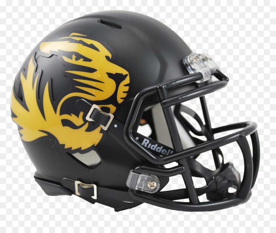 Missouri Tigers football NCAA Division I Football Bowl Subdivision Università del Missouri di Football Americano Caschi - casco