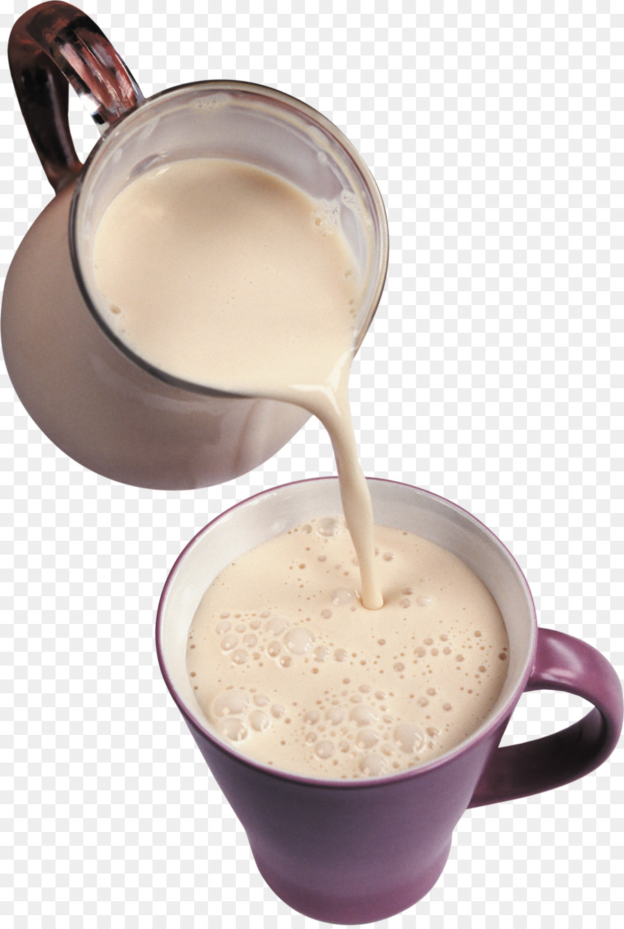 Sữa nướng Stewler rán cho bữa ăn sáng Kem - sữa