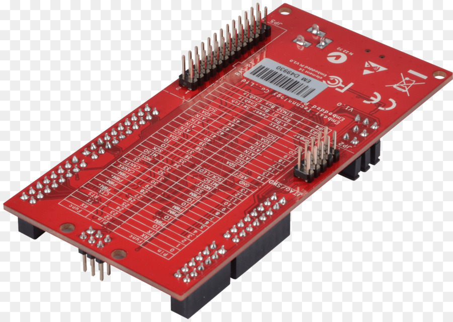 Elettronica componenti Elettronici ingegneria Elettronica Programmatore Hardware del Microcontrollor - lampone