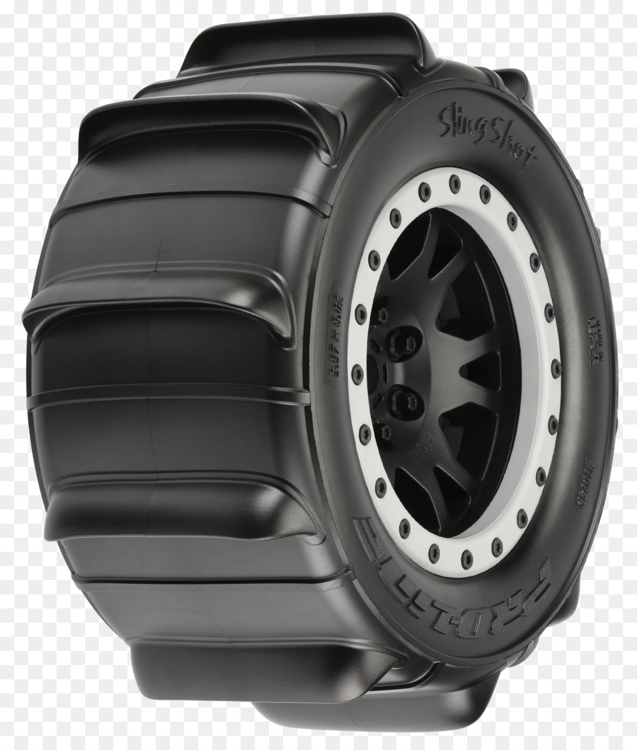Paddel-Reifen Pro-Line Tire bead-Off-road Reifen - sand monster