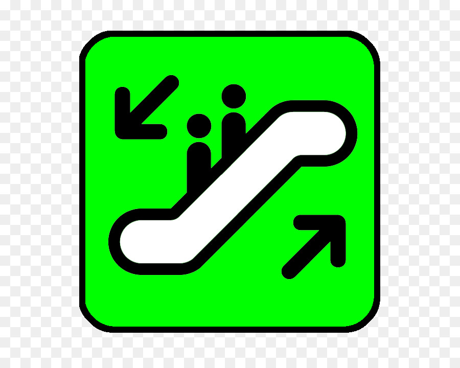 Rolltreppe Logo-Flickr-Symbol-Tag - Rolltreppe