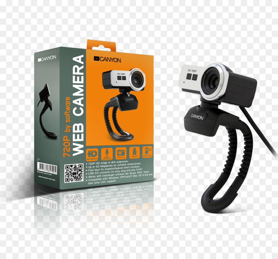 Microfono della Webcam driver di Periferica Megapixel - videocamera web