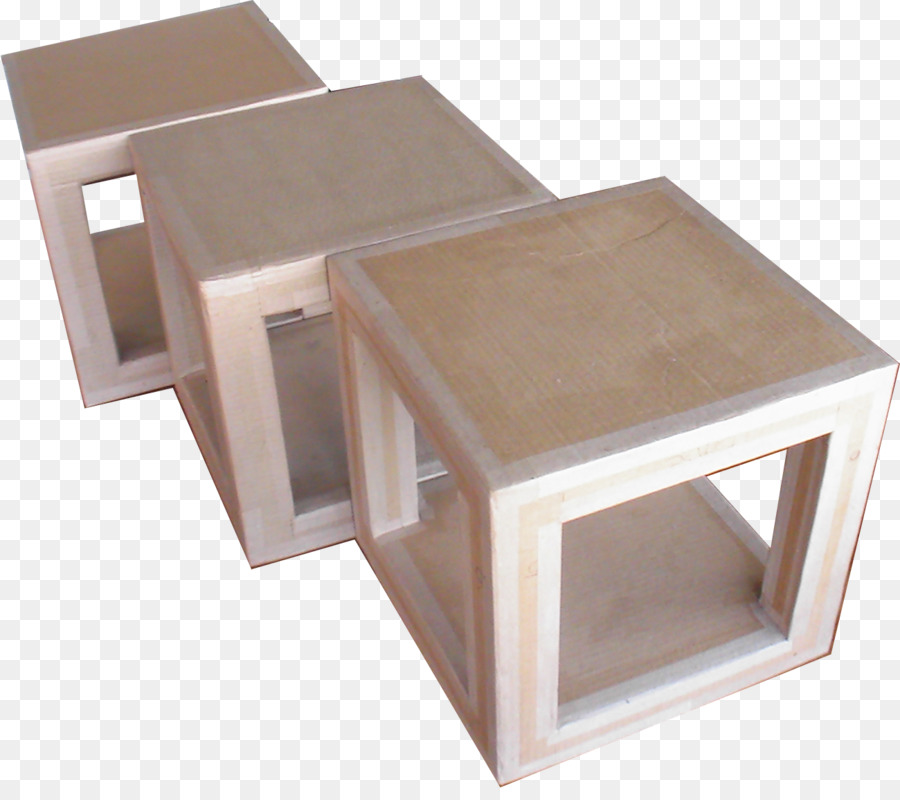 Couchtische Möbel Wohnzimmer Stuhl - Karton