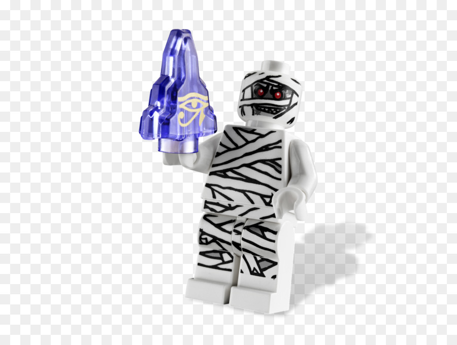Lego Monster Fighters Lego Minifigure Mummia - Lego